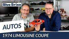 Youtube: 1974 Limousine Coupé von BlueBrixx