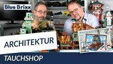 Youtube: Tauchshop von BlueBrixx Pro @ BlueBrixx