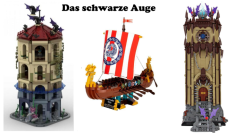 Das schwarze Auge: Magierturm zu Yol-Ghurmak erhältlich!