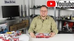 Youtube: Seagrave Rearmount Ladder von Bluebrixx