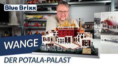 Youtube: Potala-Palast von Wange @ BlueBrixx