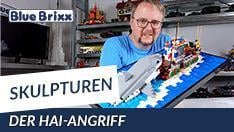 Youtube: Der Hai-Angriff von BlueBrixx