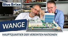 Youtube: Hauptquartier der Vereinten Nationen von Wange @ BlueBrixx