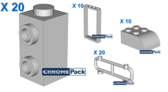 Part Packs und Chrome Packs erhältlich!