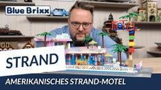 Youtube: Amerikanisches Strand-Motel von BlueBrixx