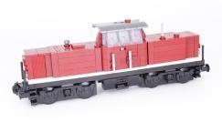 Diesel locomotive V100 unfortunately sold out