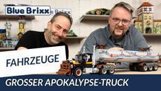 Youtube: Großer Apokalypse-Truck von BlueBrixx