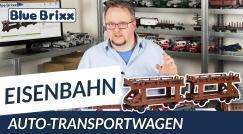 Youtube: Auto-Transportwagen von BlueBrixx