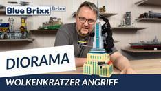 YouTube: Wolkenkratzer Angriff von BlueBrixx