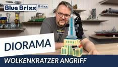 YouTube: Wolkenkratzer Angriff von BlueBrixx