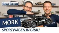 Youtube: Sportwagen in grau von Mork @ BlueBrixx