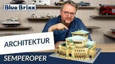 Youtube: Semperoper Dresden von BlueBrixx Pro @ BlueBrixx