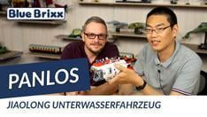 YouTube: Jiaolong Unterwasserfahrzeug von Panlos