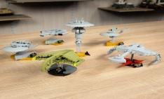 Mini-Sammelspaß! Die Star Trek Mini-Modelle sind da