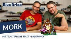 YouTube: Mittelalterliche Stadt Bauernhof von Mork