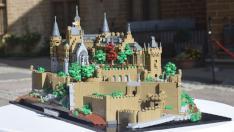 Burg Hohenzollern ist da!