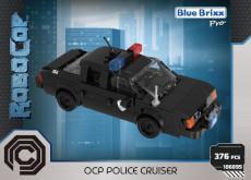 BlueBrixx Pro Robocop-Sets - now available