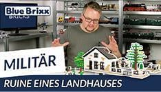 Youtube: Ruine eines Landhauses von BlueBrixx