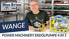 Youtube: Power Machinery Erdölpumpe 4 in 1 von Wange @ BlueBrixx