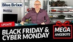 YouTube: Update zur Black Friday & Cyber Monday Aktion bei BlueBrixx