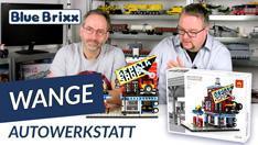 Youtube: Autowerkstatt von Wange @ BlueBrixx