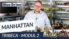 Youtube: Manhattan-Modul 2 - Tribeca von BlueBrixx