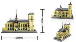 Bald wieder erhältlich:  Kathedrale Notre Dame