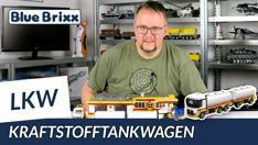 Youtube: Kraftstofftankwagen von BlueBrixx