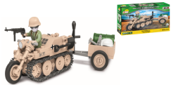 Bald erhältlich: Sd.Kfz.2 Kettenkrad HK-1