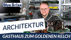 Youtube: Gasthaus Zum Goldenen Kelch von BlueBrixx