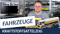 Youtube: Kraftstoffsattelzug von BlueBrixx