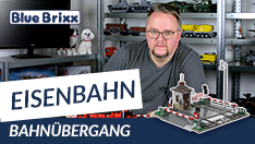 Youtube: Bahnübergang von BlueBrixx