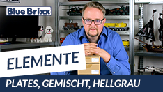 Youtube: Bausteine-Sets mit gemischten Plates von BlueBrixx