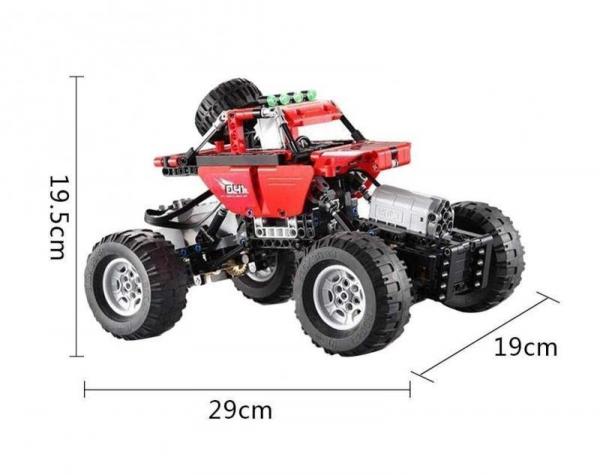 R/C technic Off Road Car 2.4 G