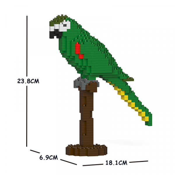 Hahn's Macaw