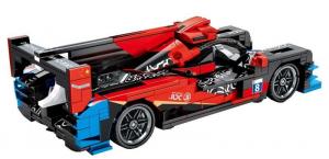 Jackie Chan DC Racing Car