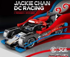 Jackie Chan DC Racing Car