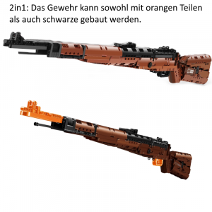 98 K Sniper Rifle