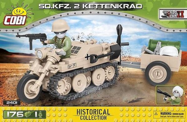 Sd.Kfz.2 Kettenkrad HK-1