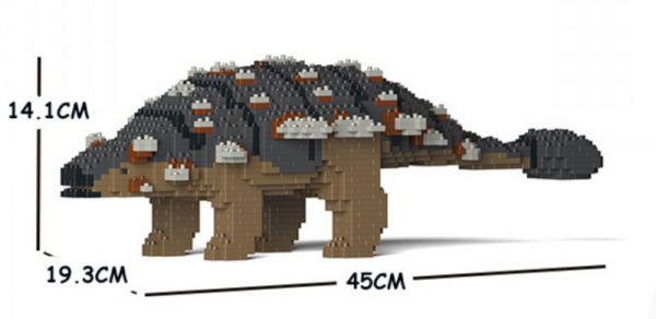 Ankylosaurus 