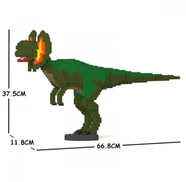 Dilophosaurus 