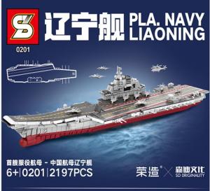 Aircraft Carrier Liaoning