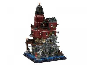 Astronomers Lighthouse