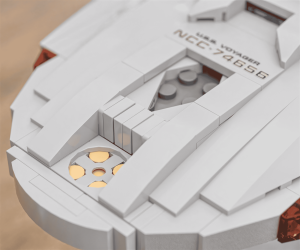 Star Trek USS Voyager NCC-74656