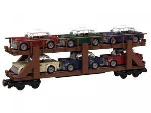 Car-carrier wagon (8w)