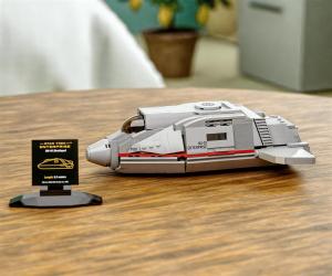 Star Trek NX-01 Shuttlepod