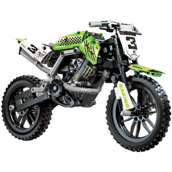 Motocross Motorcycle