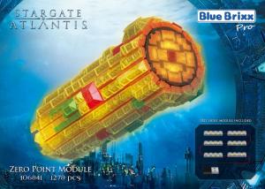 Stargate Zero Point Module