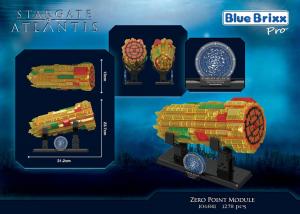 Stargate Zero Point Module