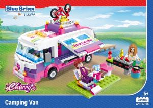 Cherry: Camping Van